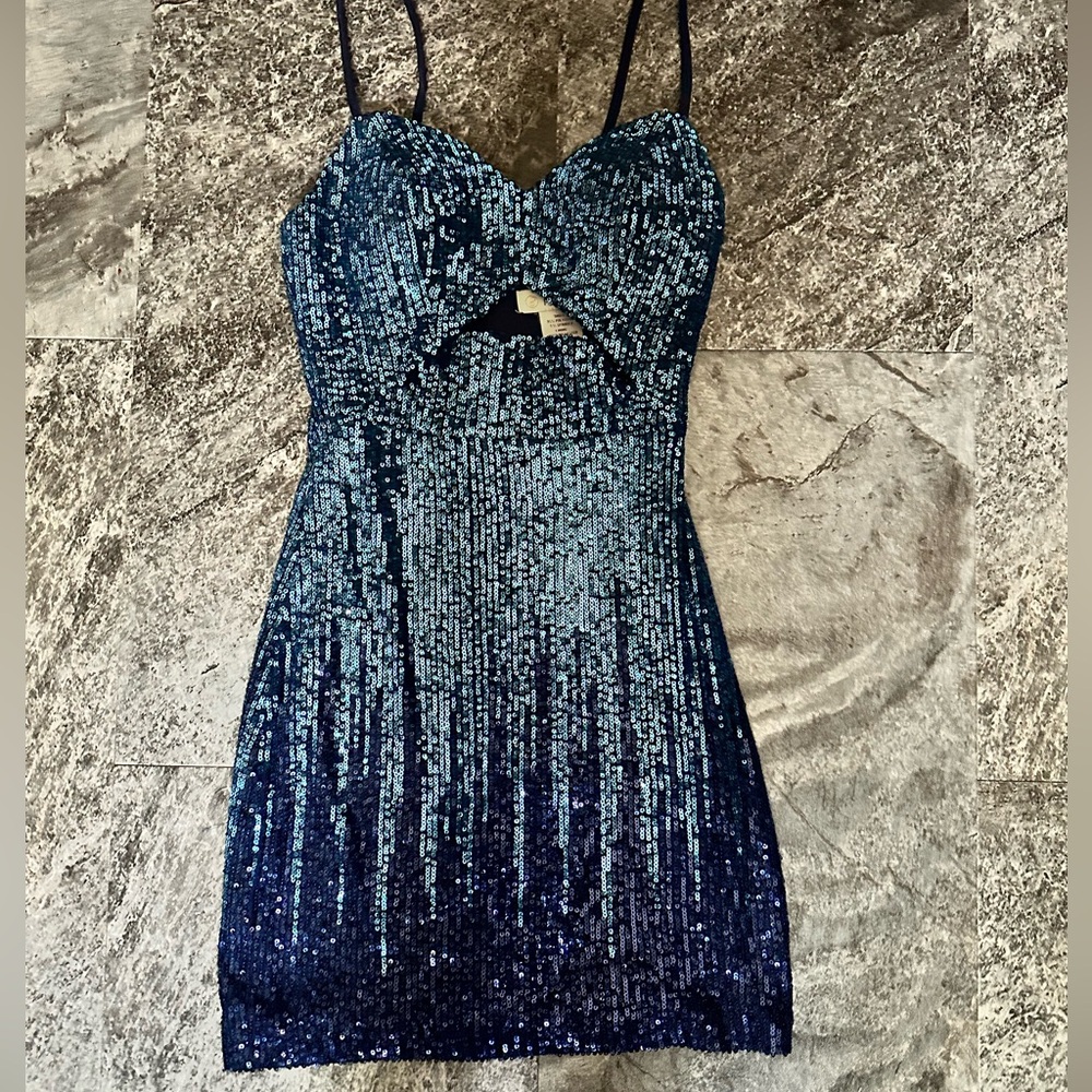 Pear Culture mini dress